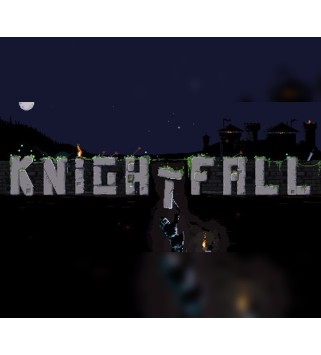 Knightfall Steam Key GLOBAL
